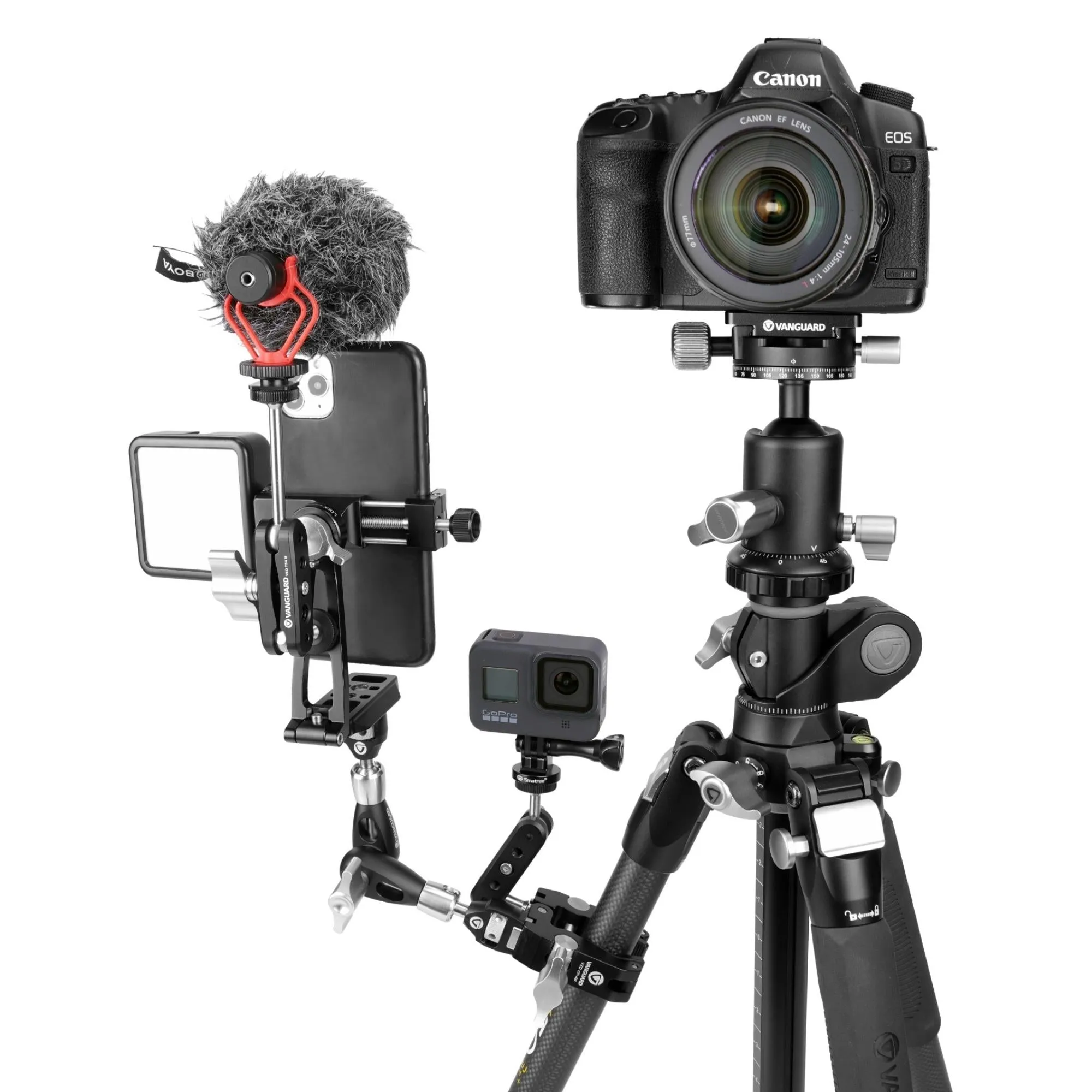 VEO CP-65 Smartphone Accessory Kit - Large