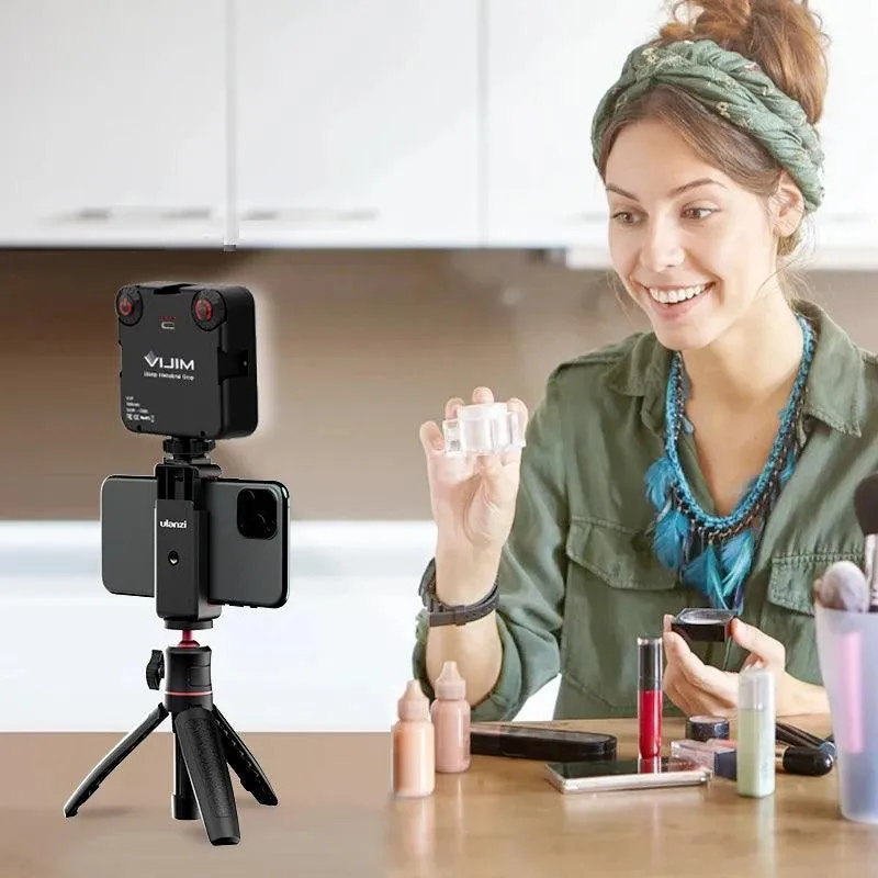 VIJIM VL81 LED Camera Light: Portable Fill Light for Professional Photography