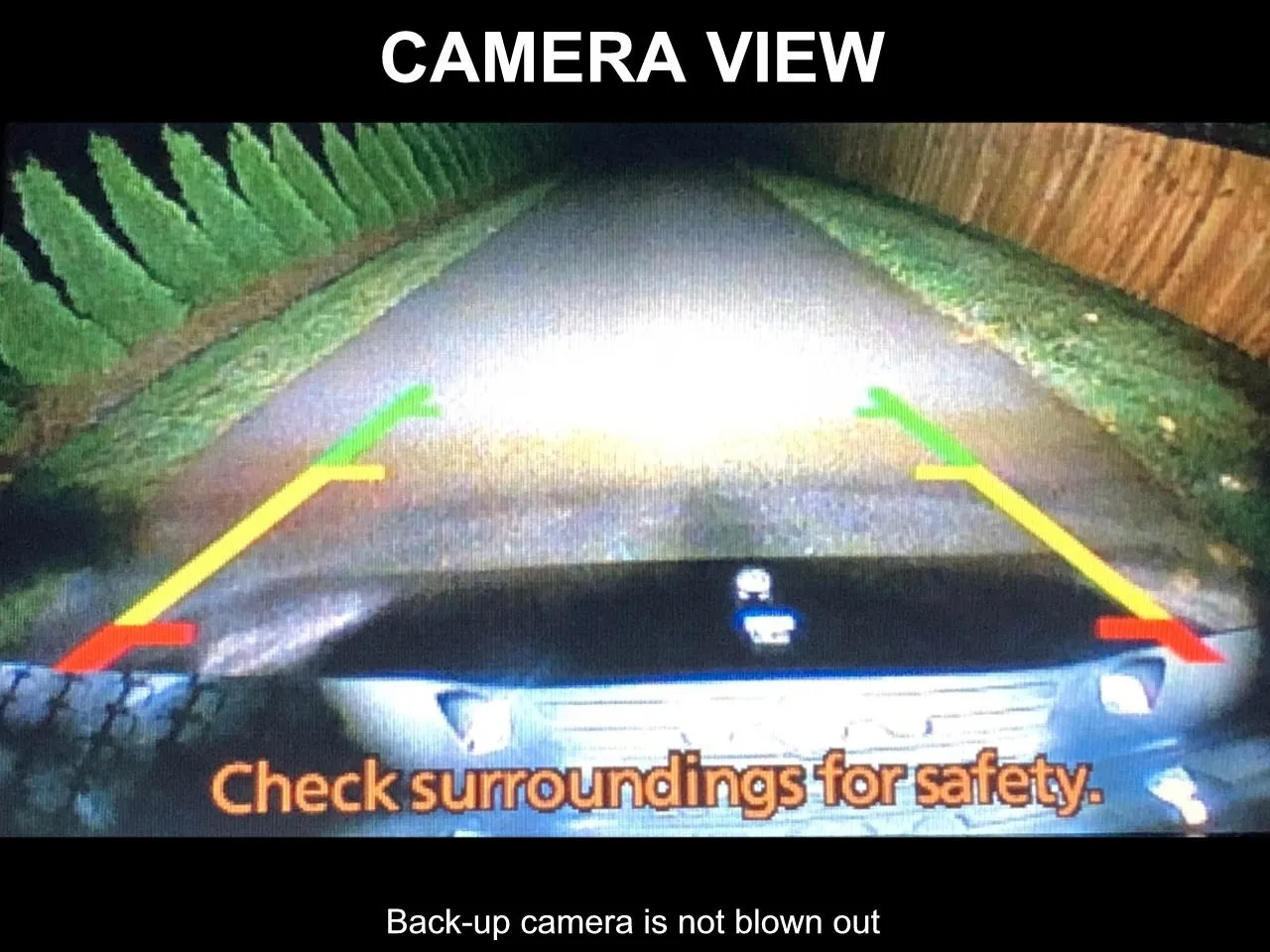 VLEDS LPR 1800LM LED Reverse Light System White For Tacoma