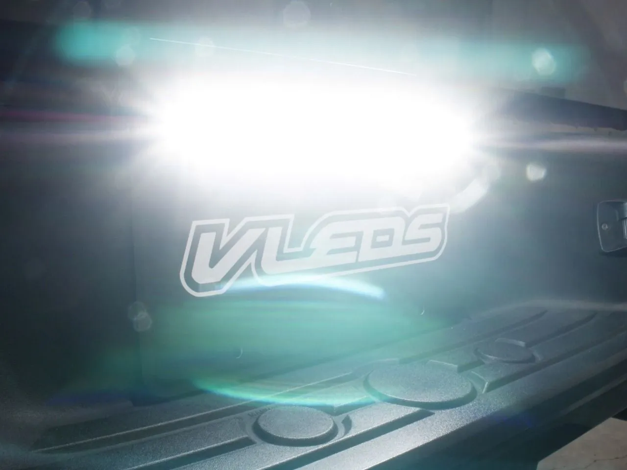 VLEDS LPR 1800LM LED Reverse Light System White For Tacoma