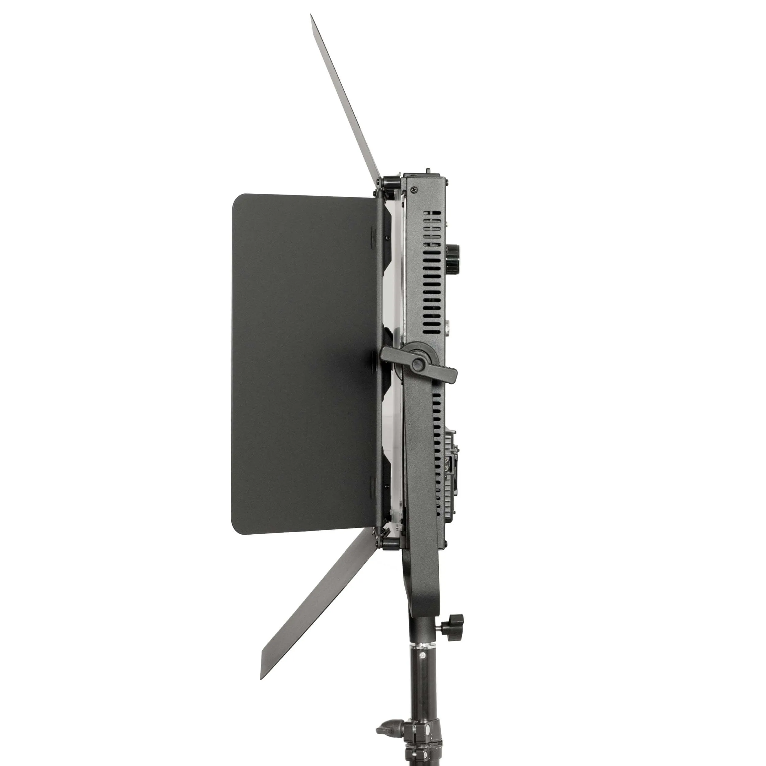 VNIX1500S Daylight LED Panel Three Head Kit With DMX Output
