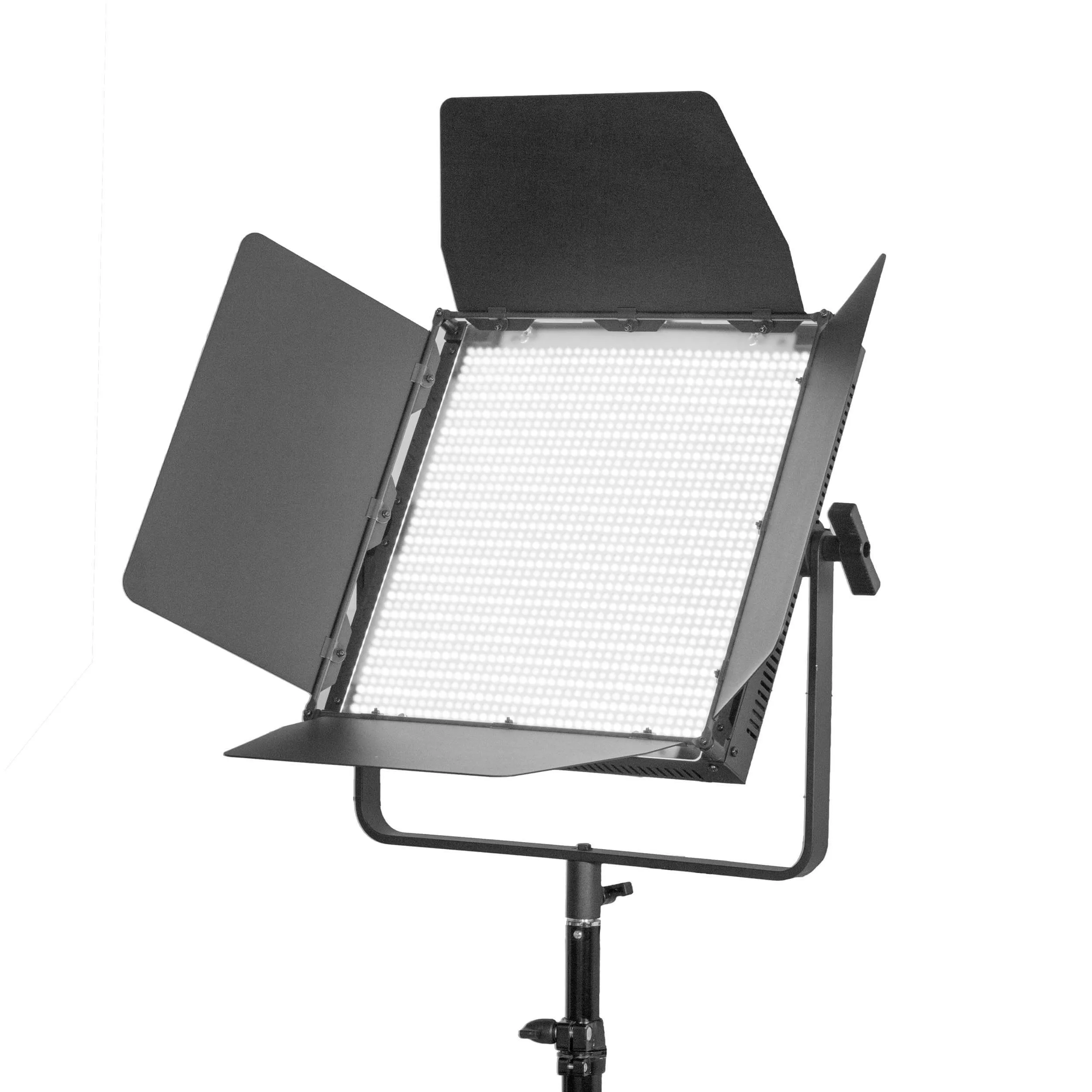 VNIX1500S Daylight LED Panel Three Head Kit With DMX Output