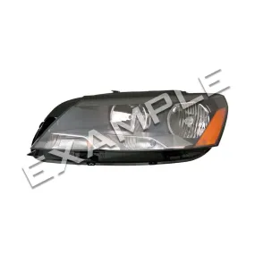 Volkswagen Passat B7 10-15 bi-xenon HID light upgrade kit for halogen headlights