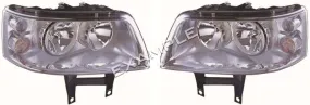 Volkswagen Transporter T5.1 02-09 bi-xenon headlight upgrade kit for H7 halogen headlights Volkswagen Transporter T5.1 02-09 bi-xenon headlight upgrade kit for H7 halogen headlights