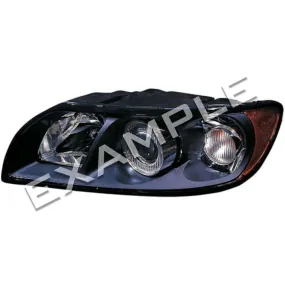 Volvo C30 06-10 bi-xenon headlight upgrade kit for halogen headlights