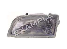 Volvo S40/V40 99-04 bi-xenon headlight upgrade kit for H4 halogen headlights