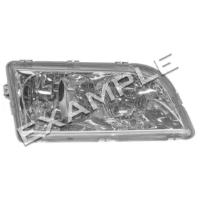 Volvo S40/V40 99-04 bi-xenon headlight upgrade kit for H7 halogen headlights