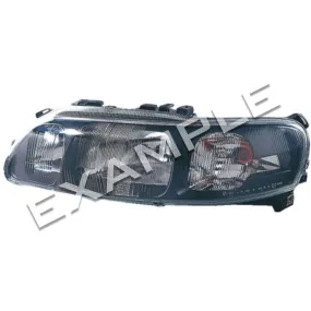 Volvo S60 00-04 bi-xenon headlight upgrade kit for halogen headlights