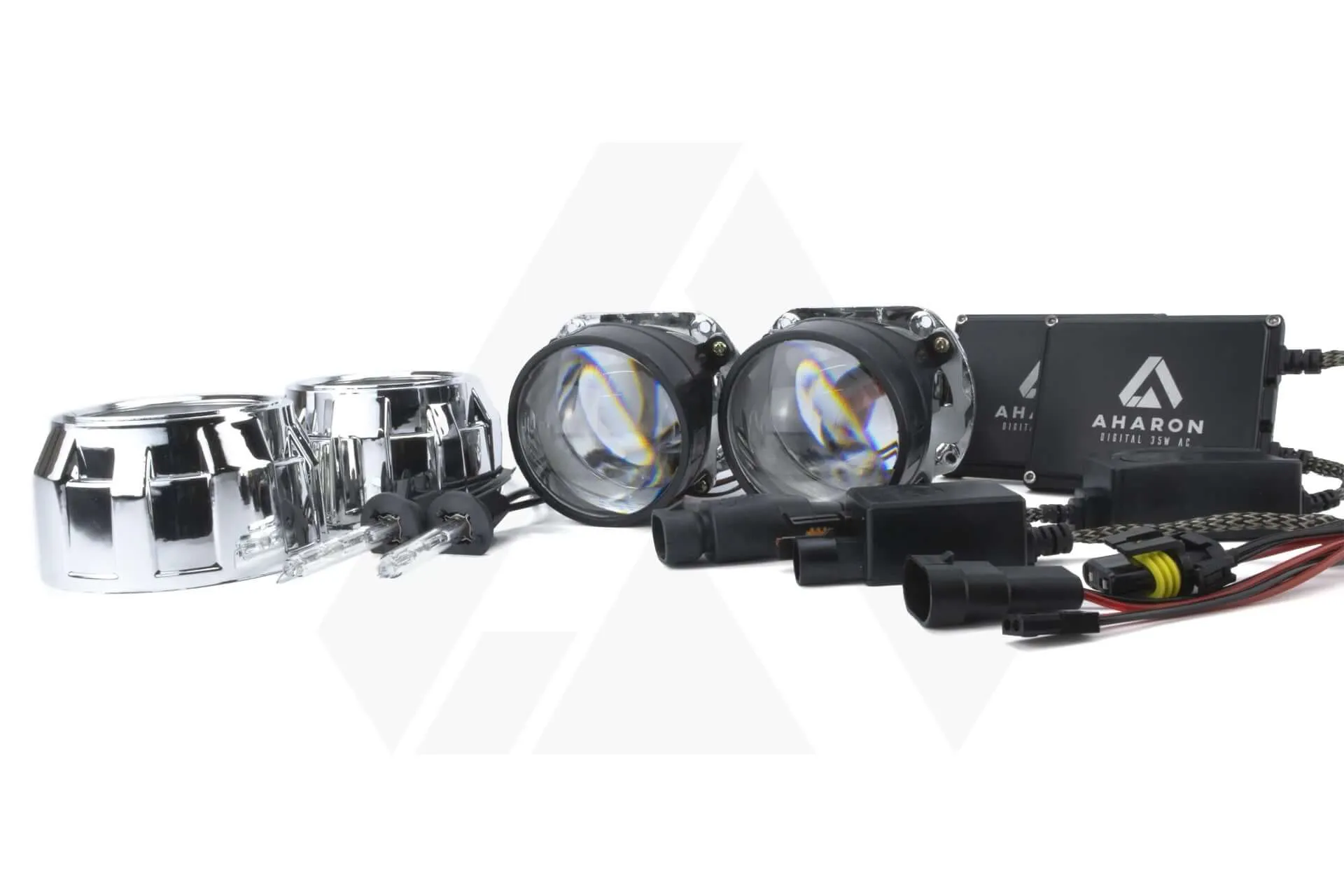Volvo V60 09-17 bi-xenon HID light upgrade kit for halogen headlights