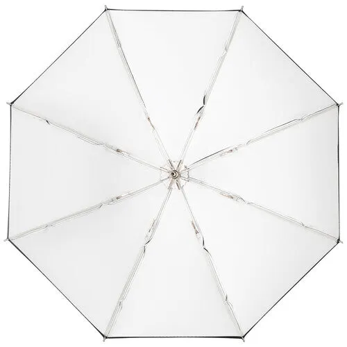 Westcott Deep White Bounce Umbrella (24")