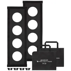 Westcott Pro Light Mods 1x3 (2-Pack)