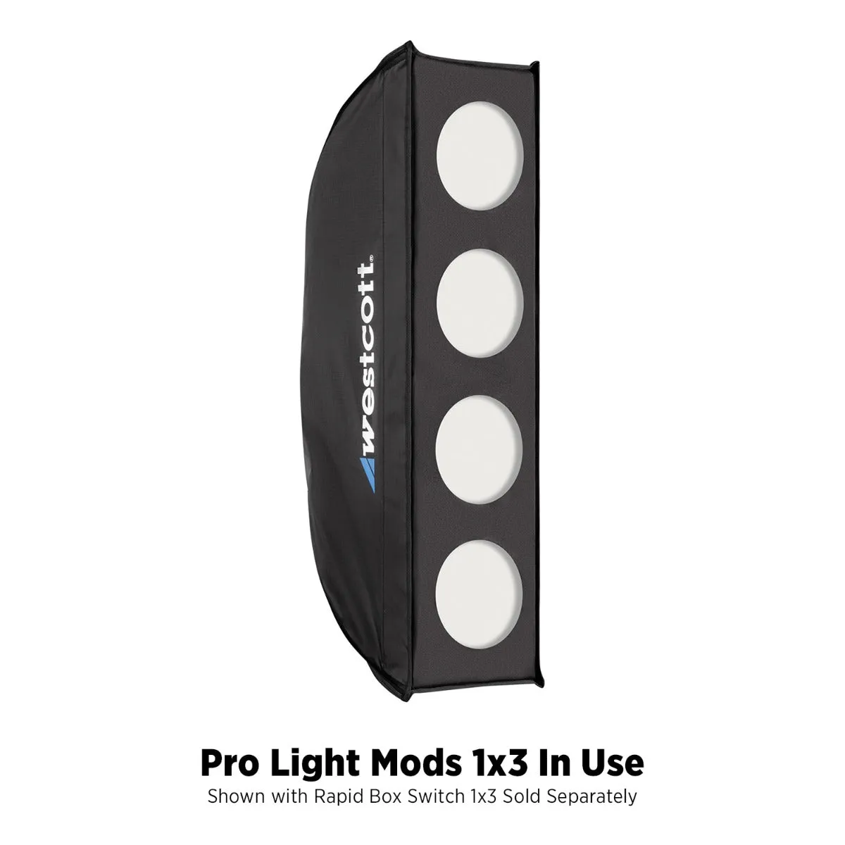Westcott Pro Light Mods 1x3