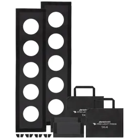 Westcott Pro Light Mods 1x4 (2-Pack)