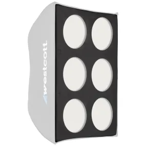 Westcott Pro Light Mods 2x3 (Rapid Box Switch)