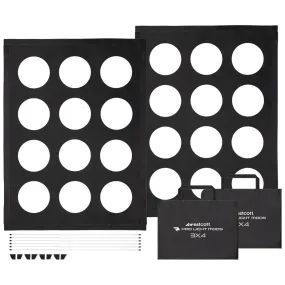 Westcott Pro Light Mods 3x4 (2-Pack)