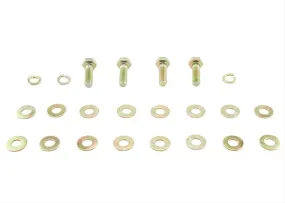 Whiteline Camber Bolt Kits KCA370