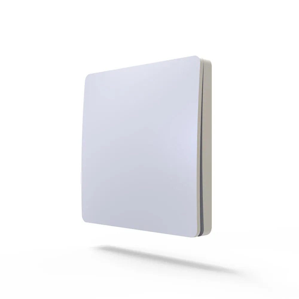 Wireless Light Switch Kit, 1 Gang Switch   100W RF Dimmable Receiver