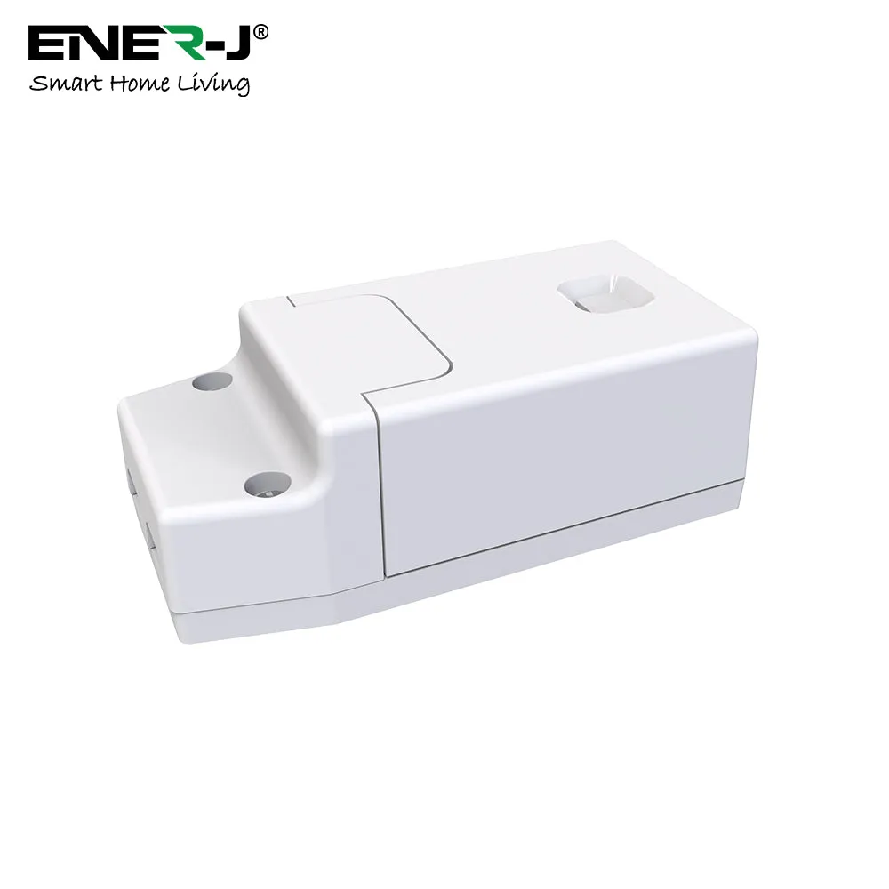 Wireless Light Switch Kit, 1 Gang Switch   100W RF Dimmable Receiver