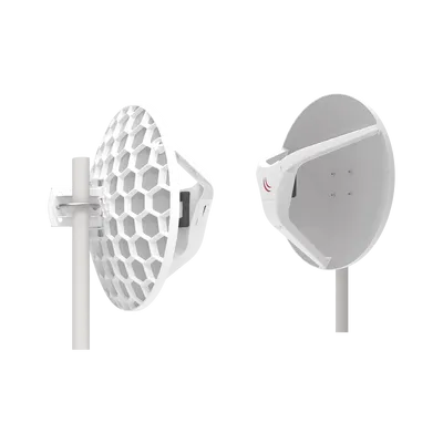 (Wireless Wire Dish) Enlace completo de 60GHz, Hasta 2Gbps, "Listos para Conectarse"