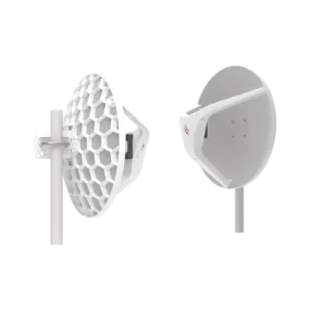 (Wireless Wire Dish) Enlace completo de 60GHz, Hasta 2Gbps, "Listos para Conectarse"