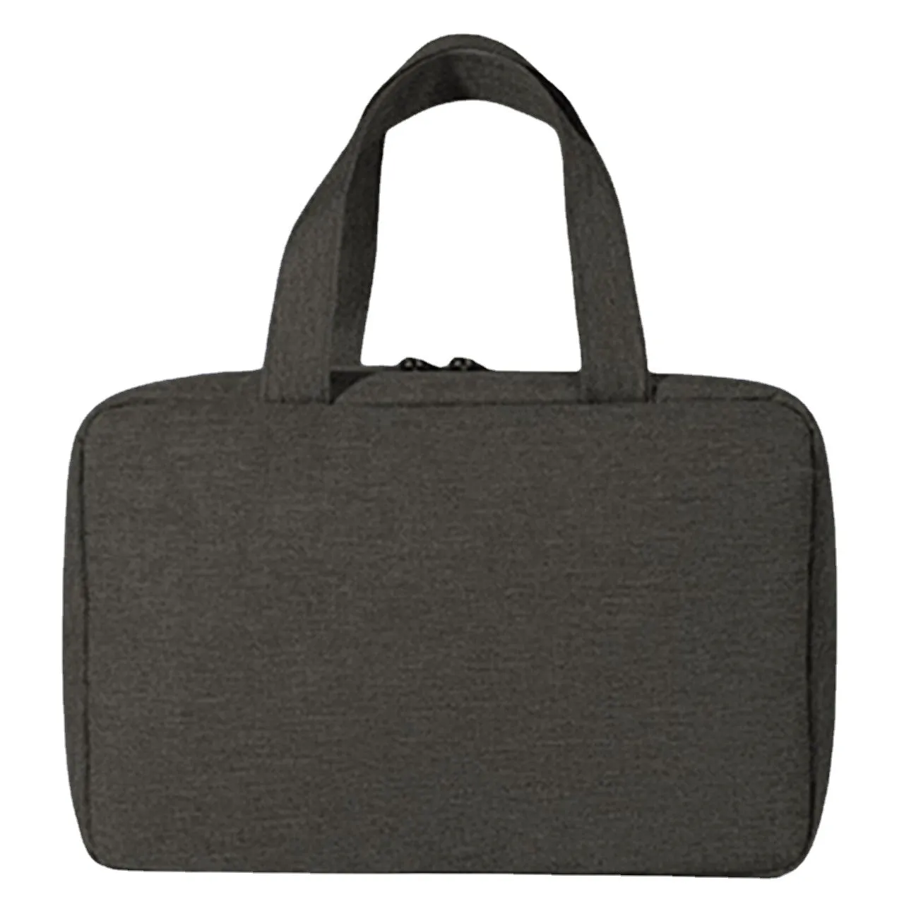Women Dacron Fabric Casual Large Capacity Storage Bag Waterproof Portable Travel Makeup Bag