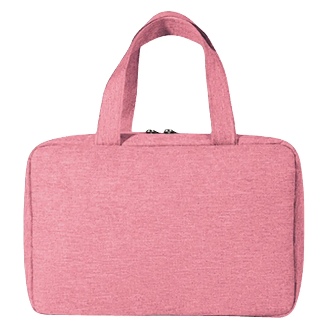Women Dacron Fabric Casual Large Capacity Storage Bag Waterproof Portable Travel Makeup Bag