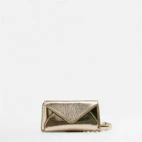 Women's Bag, Fashionable Single Shoulder Small Square Bag, Mini Chain Envelope, Crossbod Bag Women Silver Handbags