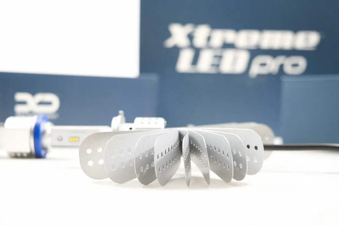 Xenon Depot High Beam LEDs For Tacoma (2016-2021)