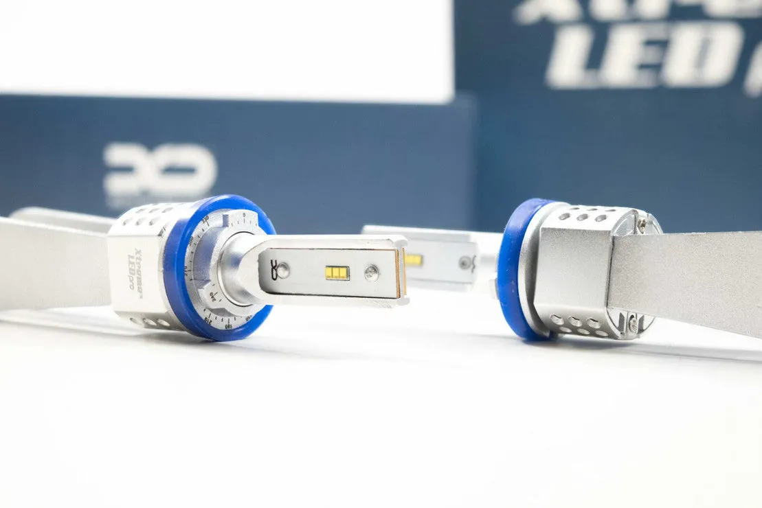 Xenon Depot High Beam LEDs For Tacoma (2016-2021)
