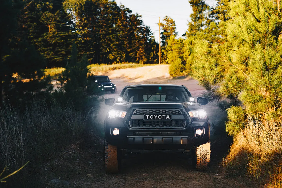 Xenon Depot High Beam LEDs For Tacoma (2016-2021)