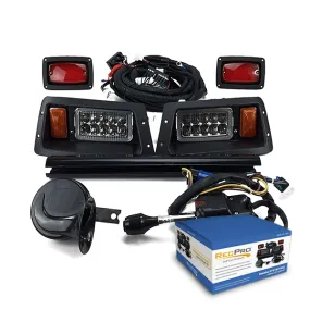 Yamaha G14-G22 Street-Legal LED Light Kit- Instamatic®