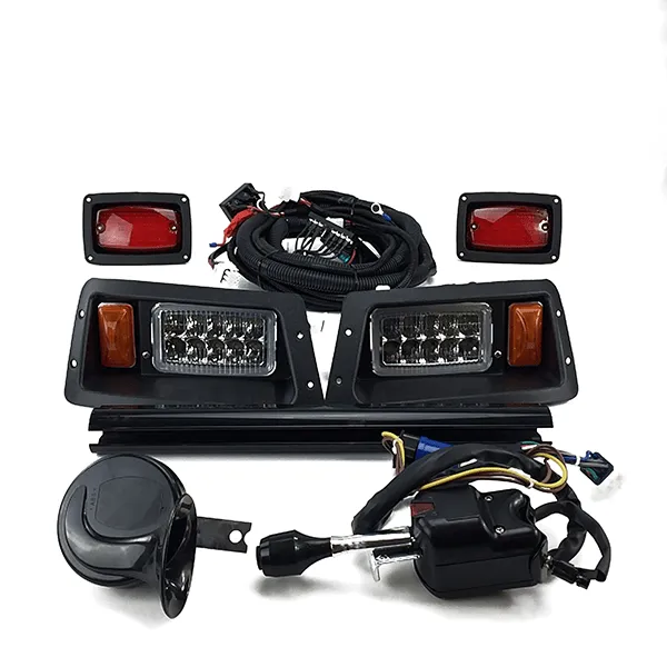 Yamaha G14-G22 Street-Legal LED Light Kit- Instamatic®