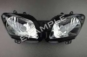 Yamaha YZF R1 2001-2003 HID bi-xenon headlight upgrade kit