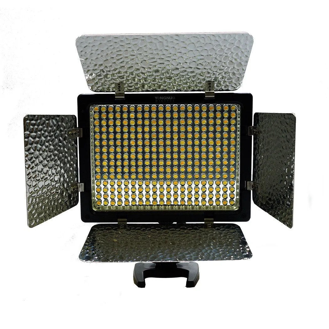 Yongnuo YN-300 II 3200K-5500K Video LED Light (Colour Adjustable)