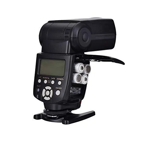 Yongnuo YN-565EX III E-TTL Slave Flash Speedlite for Canon