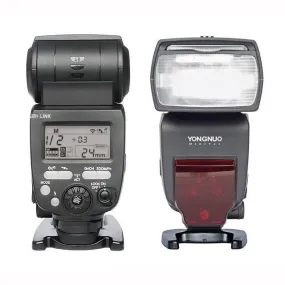 Yongnuo YN-660 Wireless Speedlite Universal Master Flash Unit