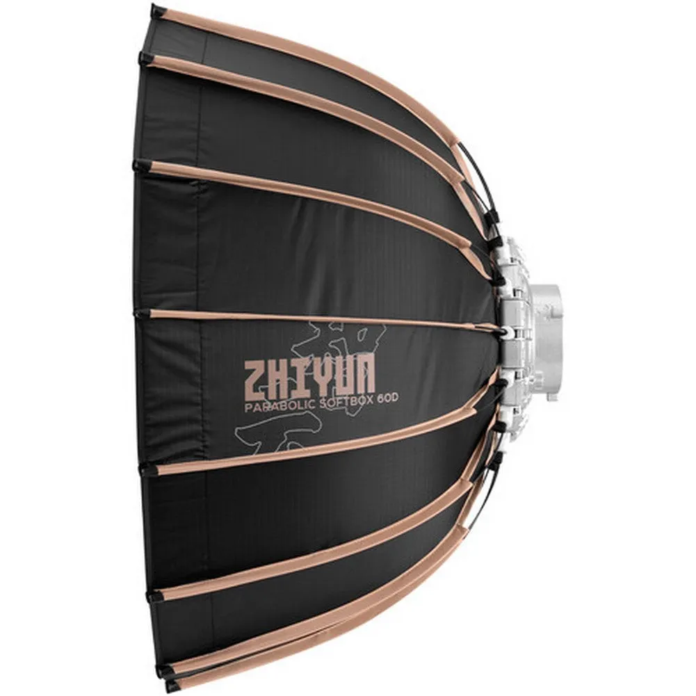 Zhiyun 60cm / 19.3" Parabolic Softbox (Bowens Mount)