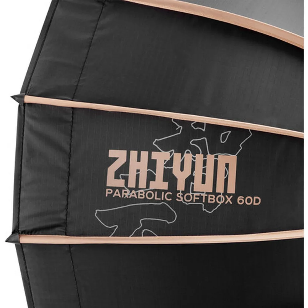 Zhiyun 60cm / 19.3" Parabolic Softbox (Bowens Mount)