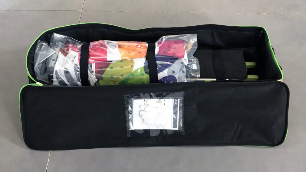 Zilla Phantom Series Fabric Display. 104