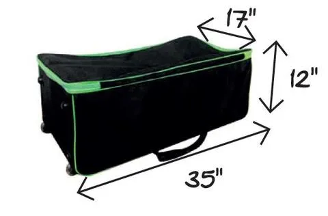 Zilla Phantom Series Fabric Display. 104