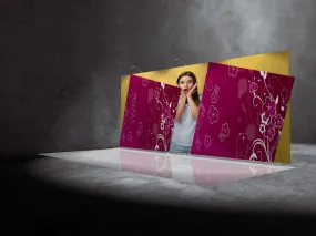 ZILLA PHANTOM SERIES FABRIC DISPLAY. 205