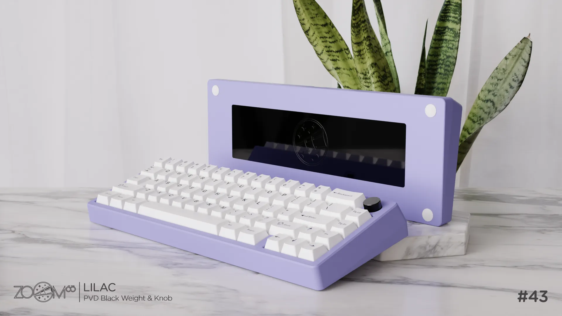 Zoom65 EE Keyboard
