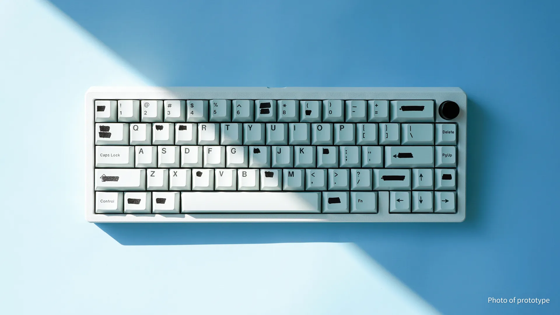 Zoom65 EE Keyboard